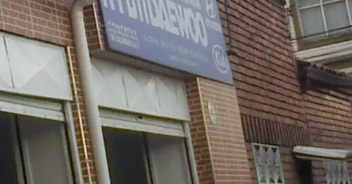 IMPORTADORA Y DISTRIBUIDORA HYUNDAEWOO IMPORTADORA Y DISTRIBUIDORA HYUNDAEWOO
